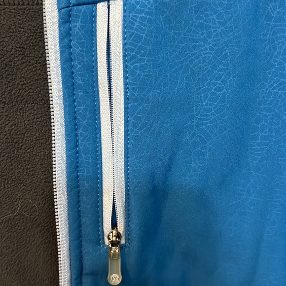 blue mondetta  XL jacket - Picture 3 of 5